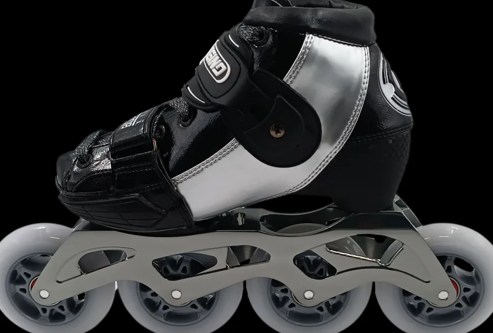 Luigino Kids Mini Challenge 4x80mm zwart