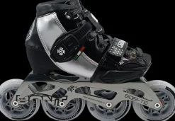 Luigino Kids Mini Challenge 4x80mm zwart