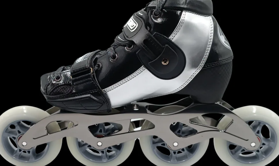 Luigino Kids Mini Challenge 4x90mm zwart