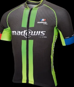 Madewis Mateo Pro Kids raceshirt