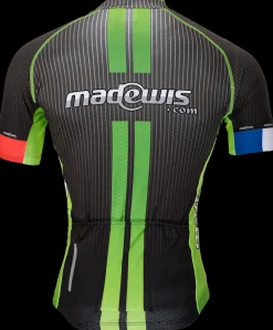 Madewis Mateo Pro Kids raceshirt