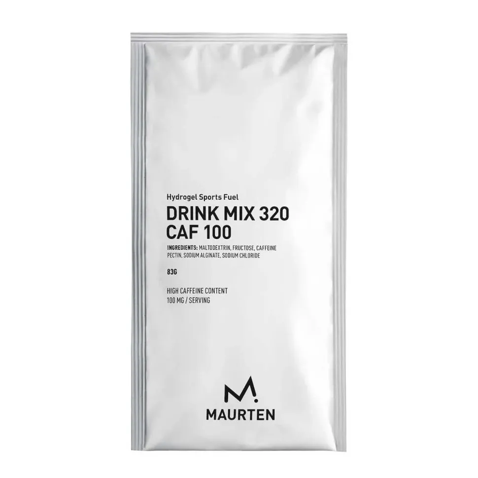 Maurten Drinkmix 320 + caf 100