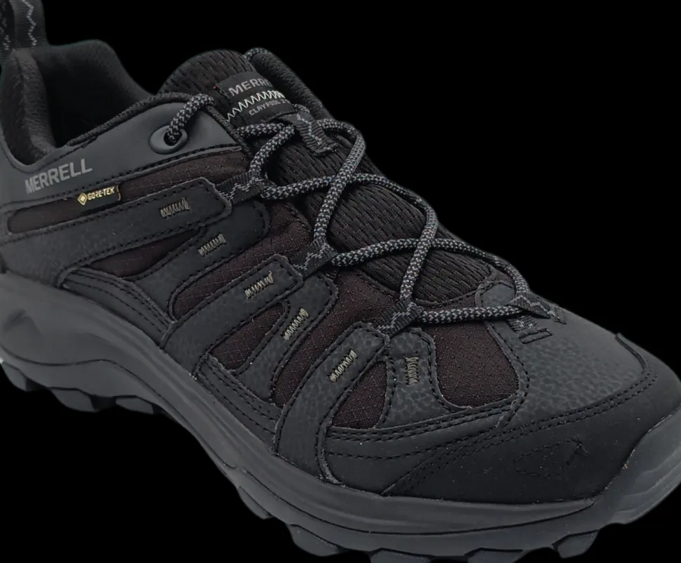 Merrell Clayspool 2 sport gtx black/black