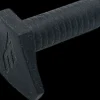 Mogema achterdopje voor NSX ijzers
