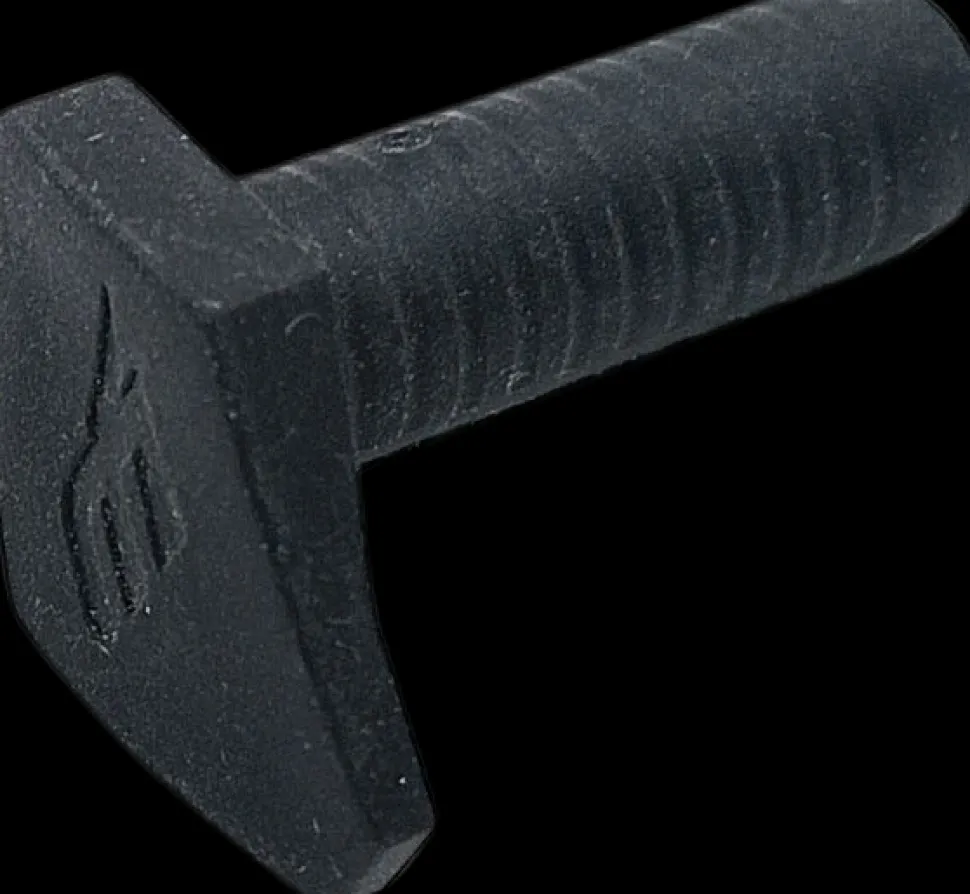 Mogema achterdopje voor NSX ijzers