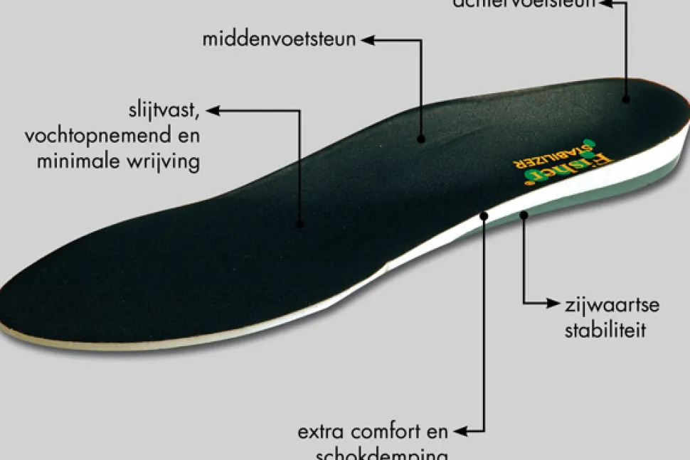 Mysole Special Stabilizer