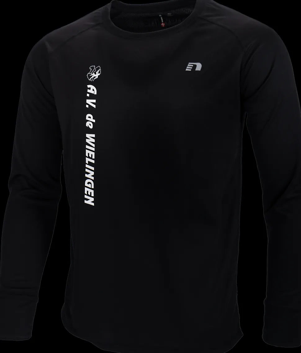 Newline wielingen heren base shirt lange mouw