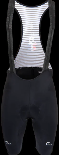 Nice pro fietsbroek zwart