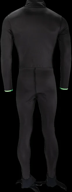 Nice snijvast schaatspak zwart 2.0