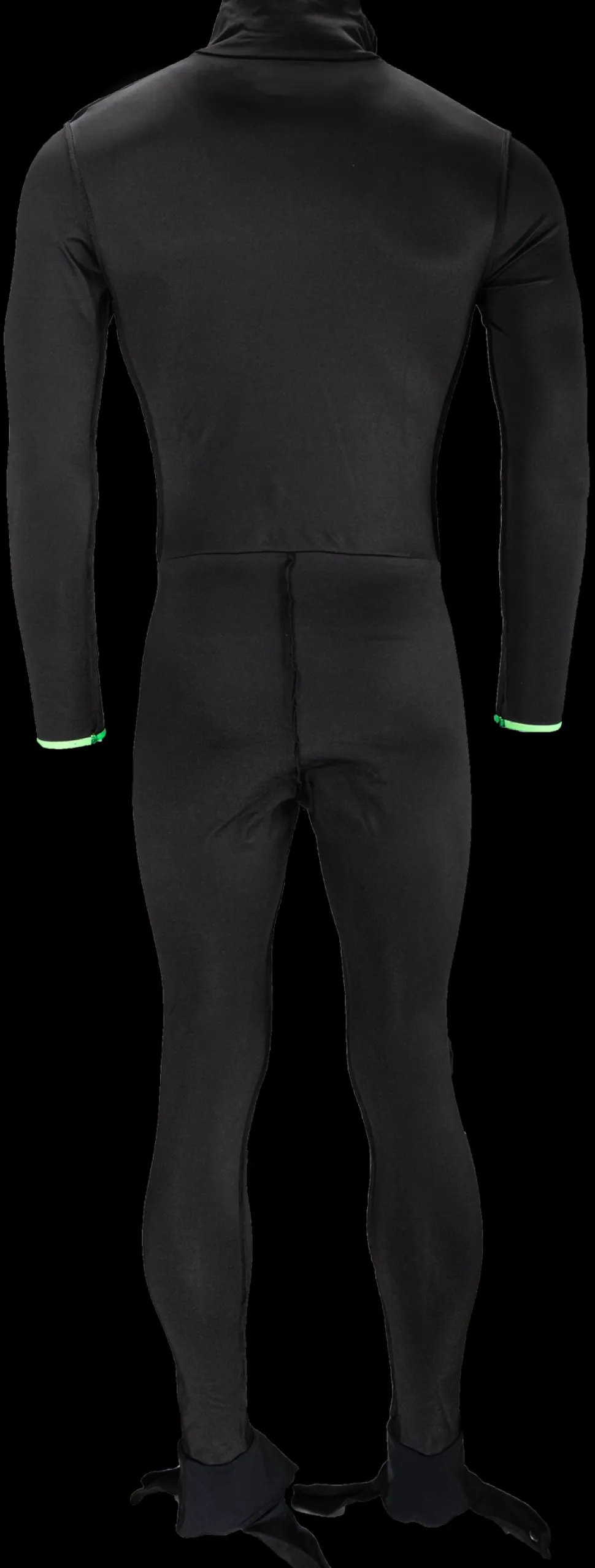 Nice snijvast schaatspak zwart 2.0