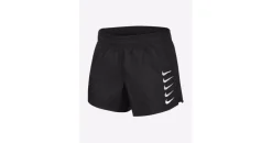 Nike Swoosh Run shorts Women black