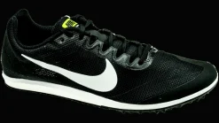 Nike Zoom Rival D10 black/white/volt [women]