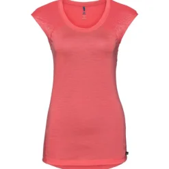 Odlo Dames T-Shirt met ronde hals S/S Ceramiwool Light