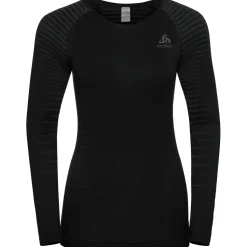 Odlo Performance Light-basislaagtop met lange mouwen voor dames