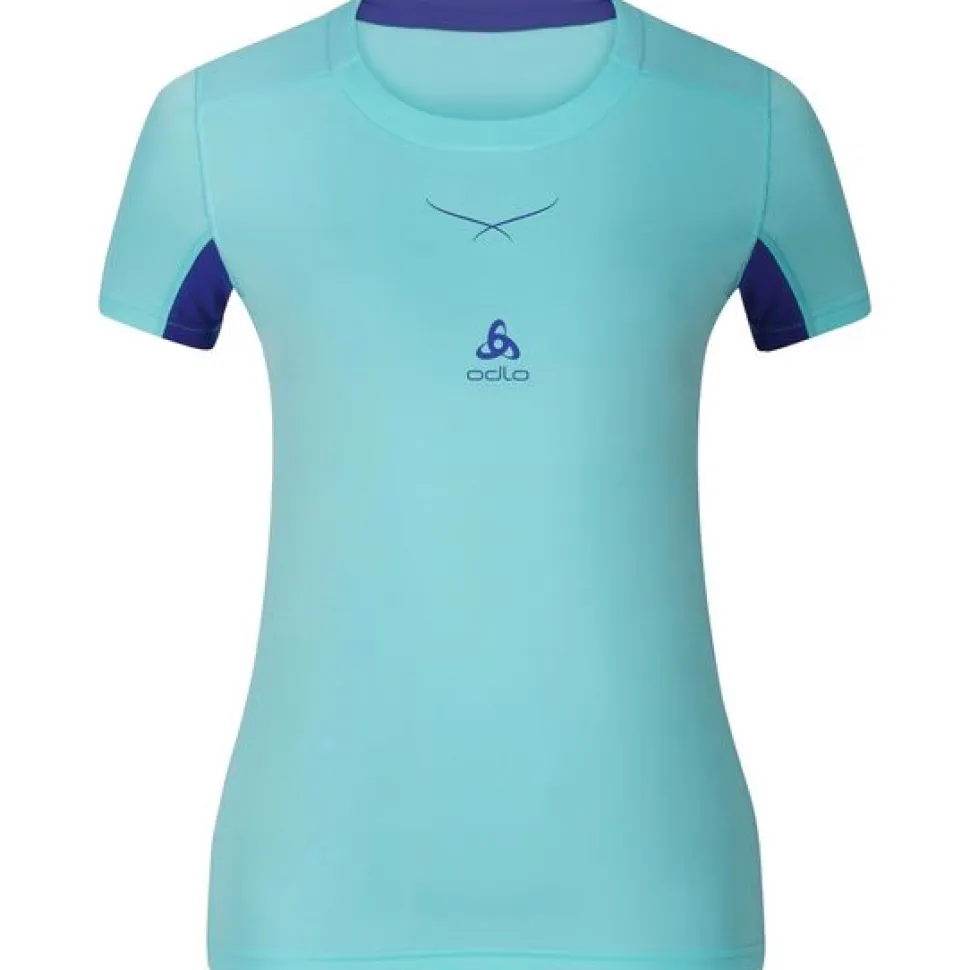 Odlo T shirt dames basislaag Ceramicool