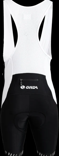 Onda Bib short performance black/white