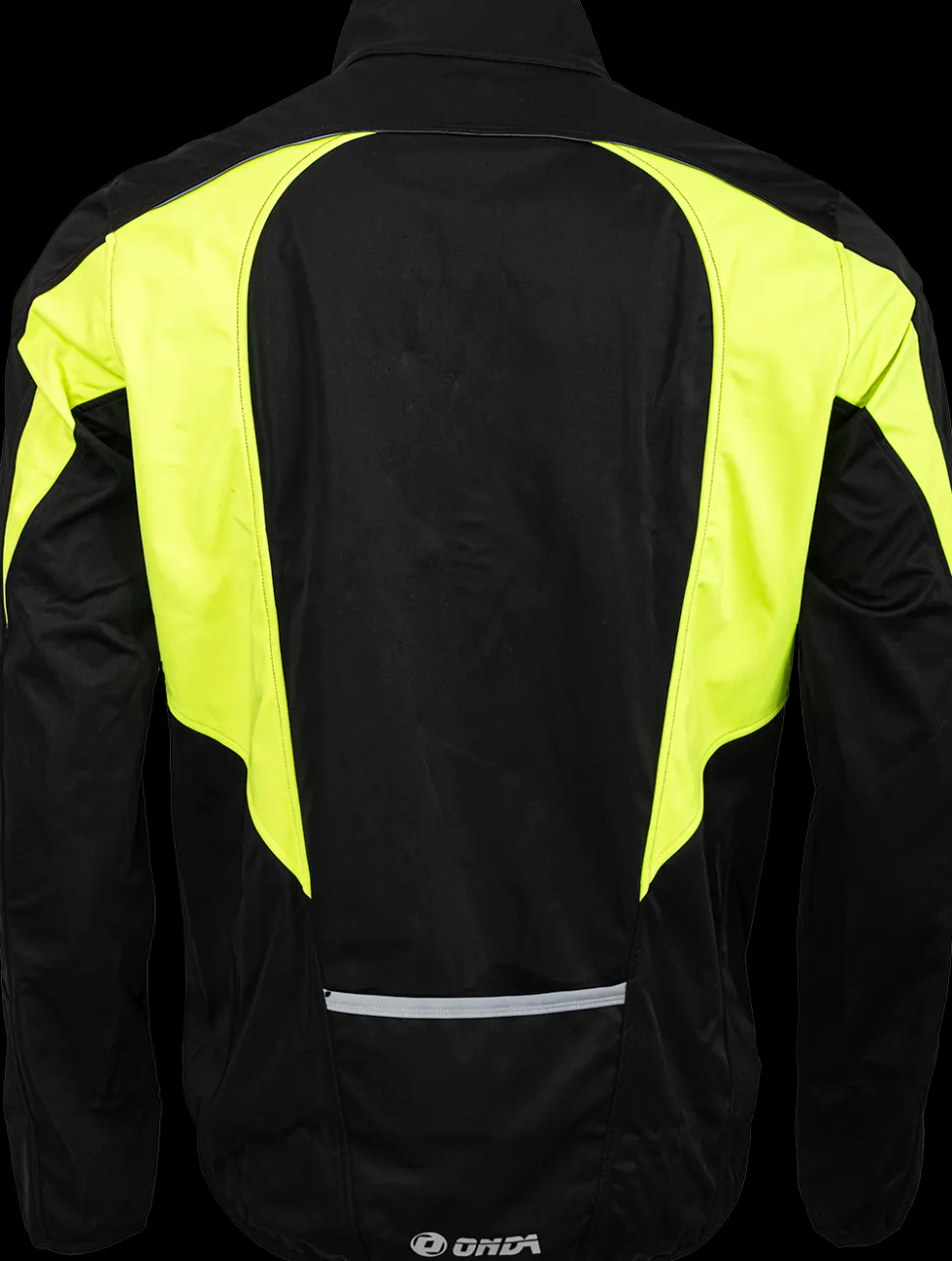 Onda fietsjack winddicht