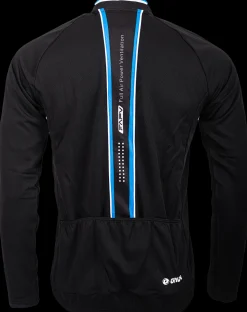 Onda Lange mouw fietsshirt pro minho pro 8 black/blue