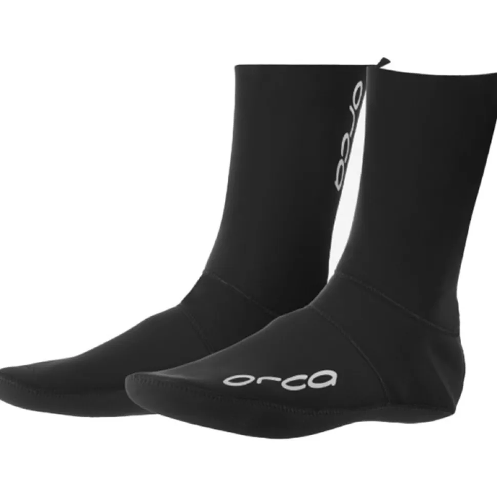 Orca Swim socks