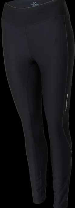 Pearl Izumi Pursuit Softshell Tight Zwart Dames