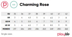 Playlife classic charming rose