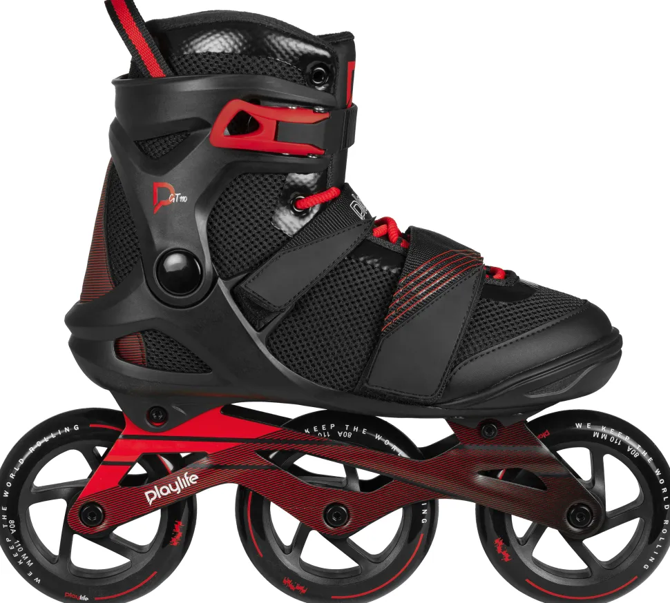 Playlife GT Black 110
