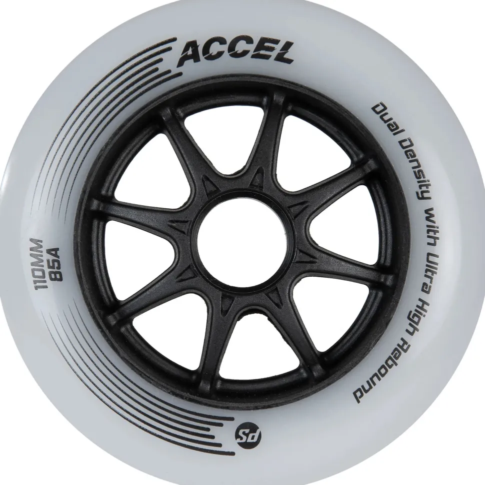 Powerslide Accel 110mm