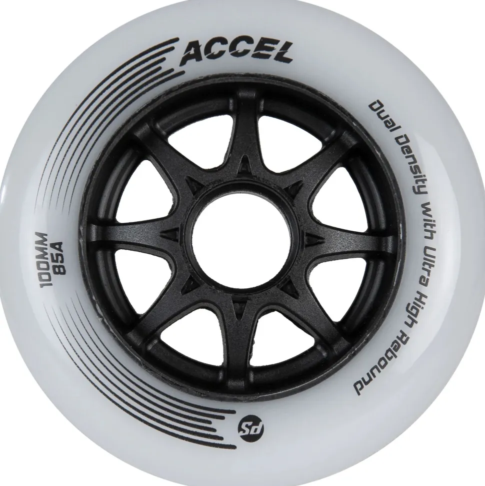 Powerslide Accel 100mm