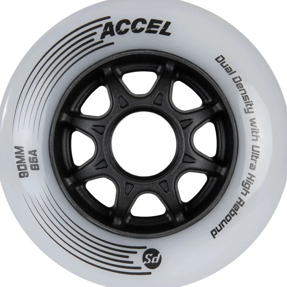 Powerslide Accel 90mm