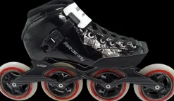 Powerslide AEGA 4x100mm XX frame