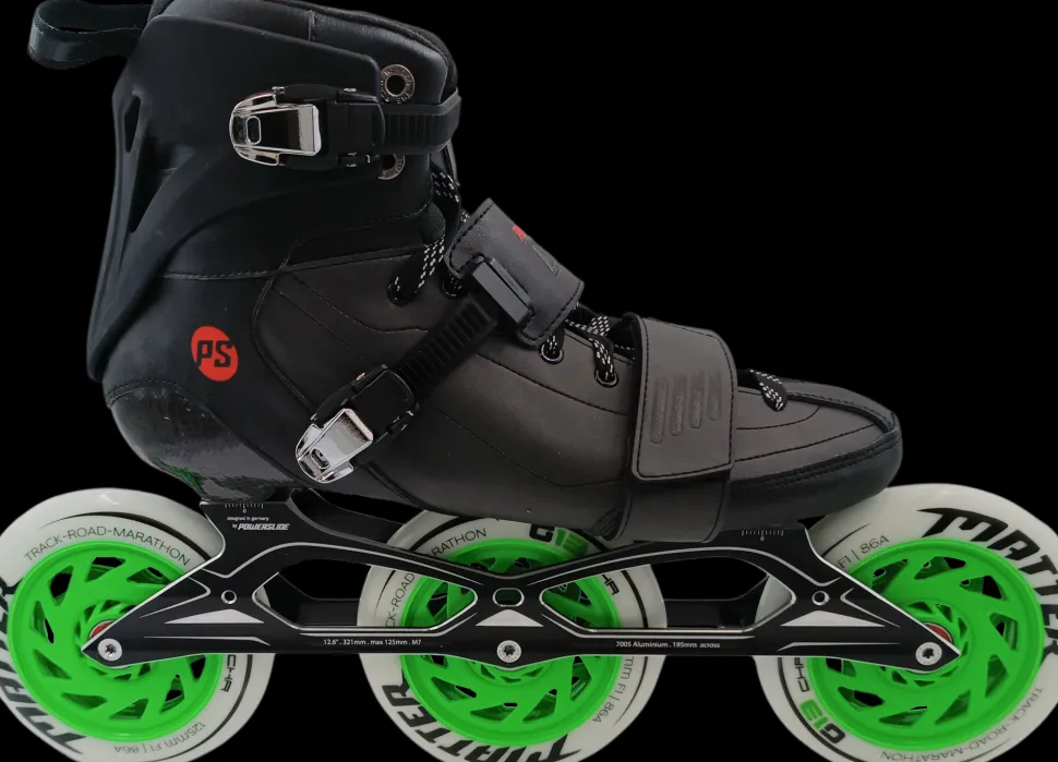Powerslide Arise 3x125 Matter