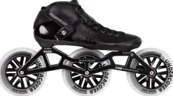 Powerslide Core Performance zwart 3x125mm