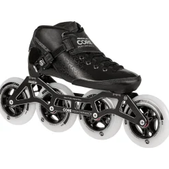 Powerslide Core Performance zwart 4x100