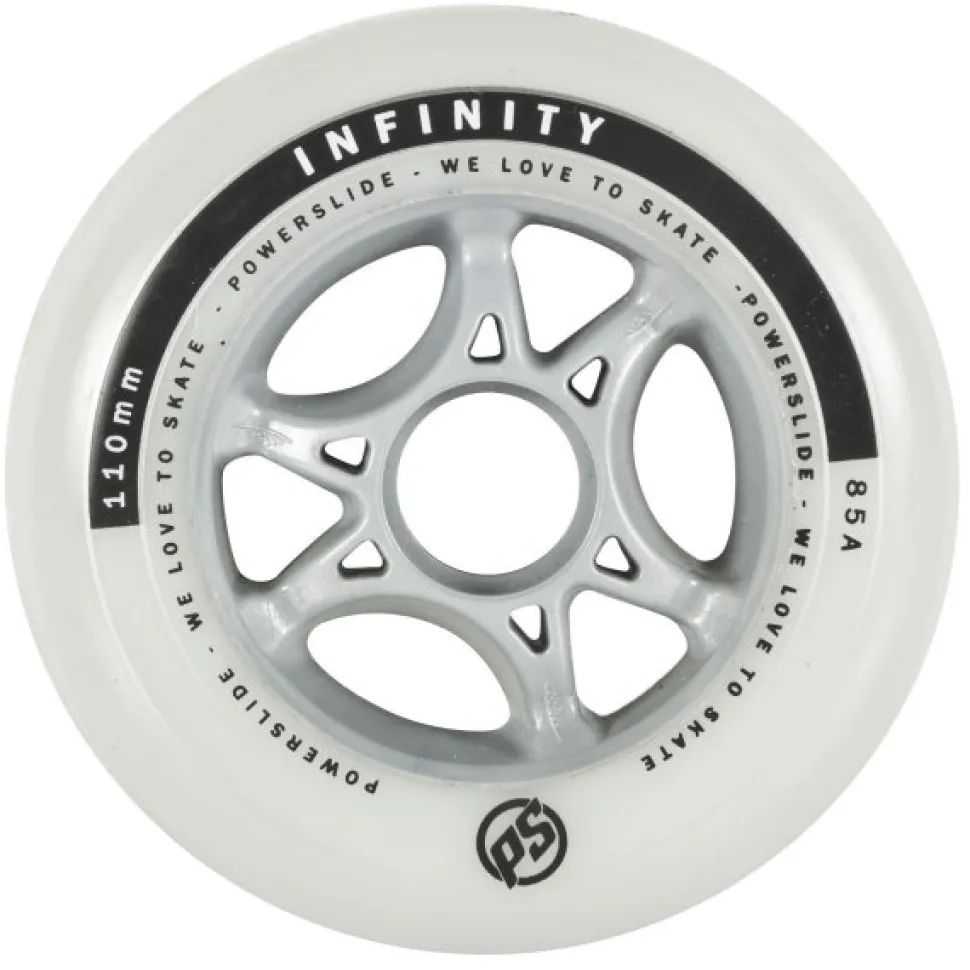 Powerslide Infinity II 110mm