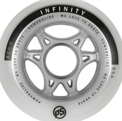 Powerslide Infinity 80mm