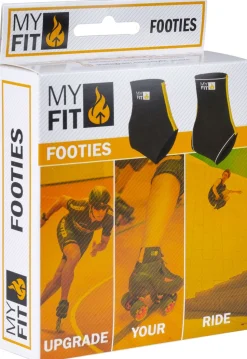 Powerslide MyFit footies + donut 2mm