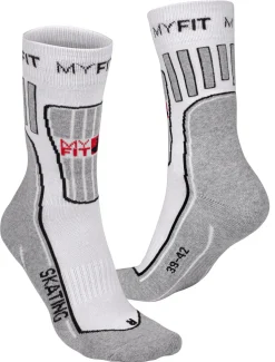Powerslide Myfit Skating Socks Fitness