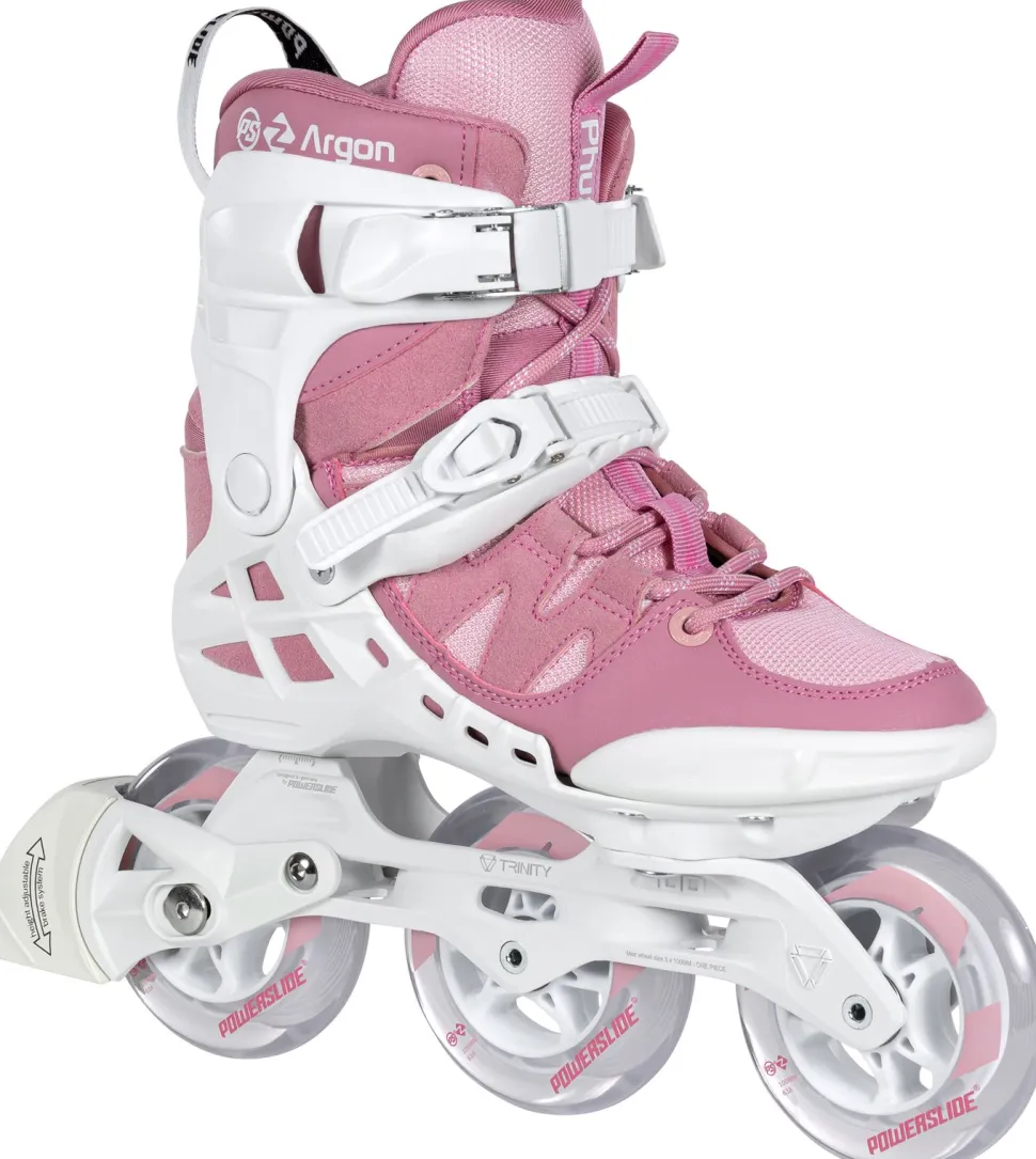 Powerslide Phuzion Argon Rose 100