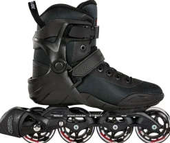 Powerslide Phuzion Radon 80 Black
