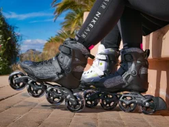 Powerslide Phuzion Radon Enzo Black White 90