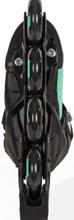 Powerslide Phuzion Xenon Arctic 80