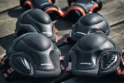 Powerslide Pro Air women protection set 2020