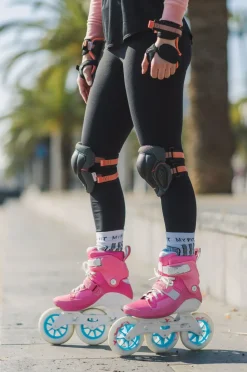 Powerslide Pro Air women protection set 2020
