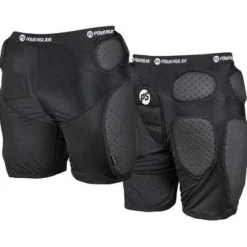 Powerslide Protective short- crashpad standaard