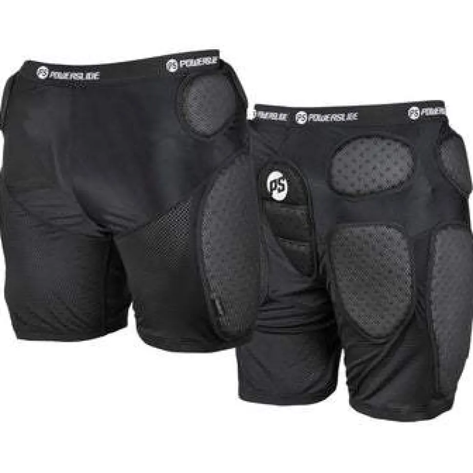 Powerslide Protective short- crashpad standaard