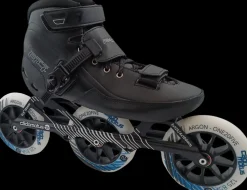 Powerslide R4 met cadomotus 3x125mm