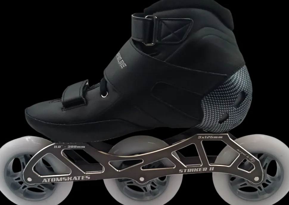 Powerslide R4 3x110mm