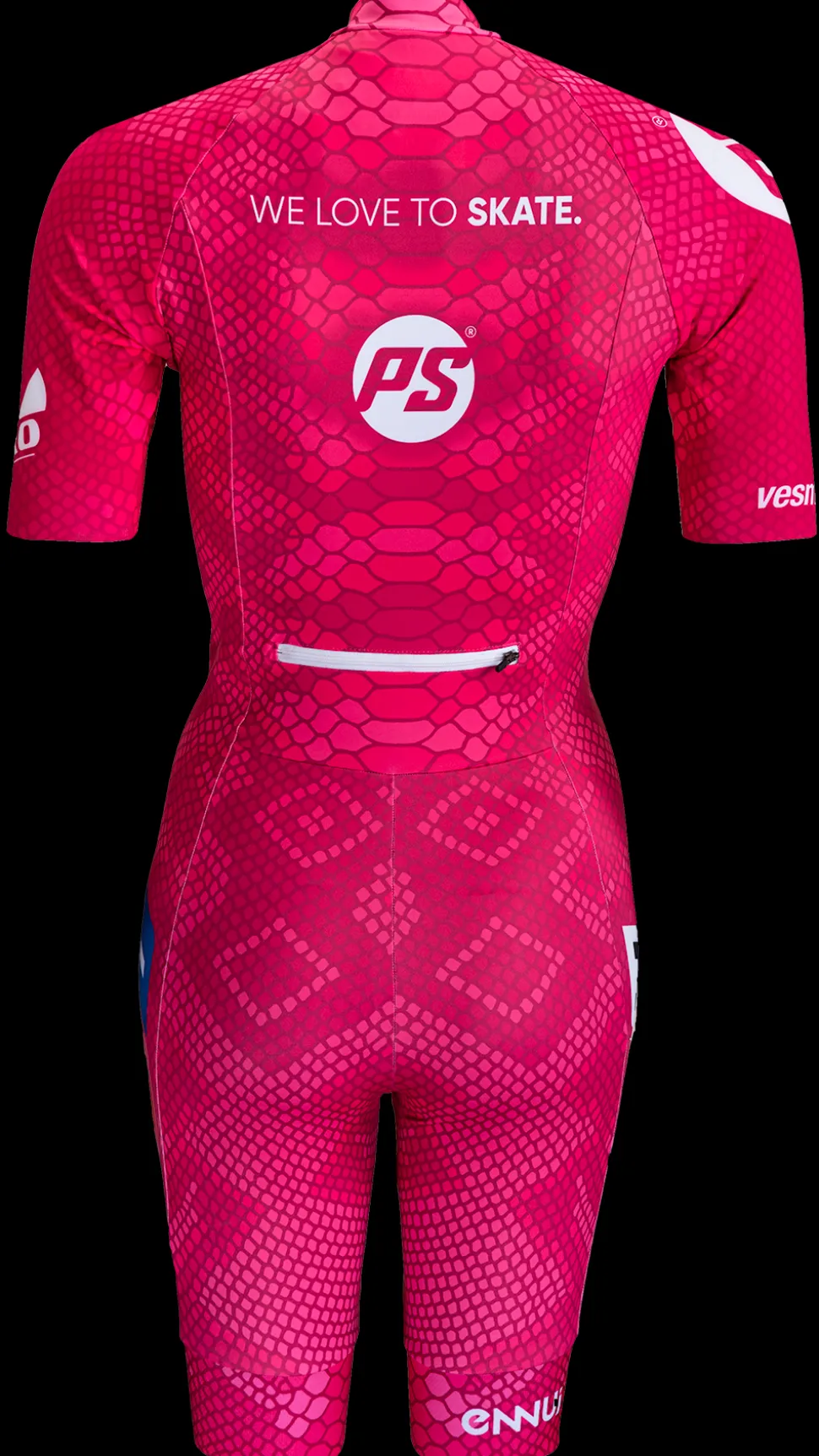 Powerslide skeelerpak 2023 roze