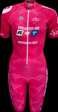Powerslide skeelerpak 2023 roze