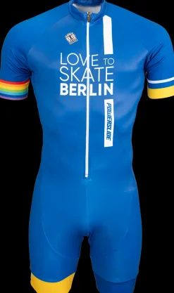 Powerslide skeelerpak Blue Train